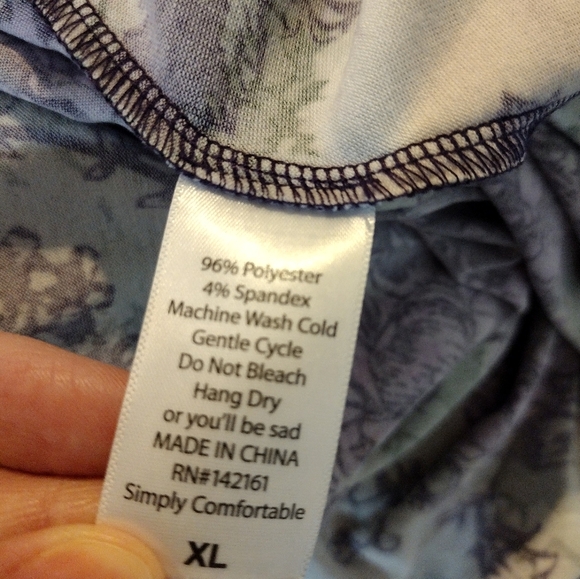 LuLaRoe skirt - Picture 4 of 4